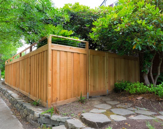 Fence Installation Services 2