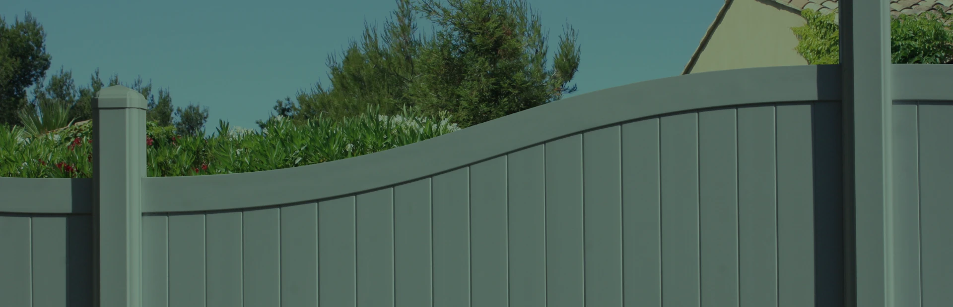 Residential Fencing 1