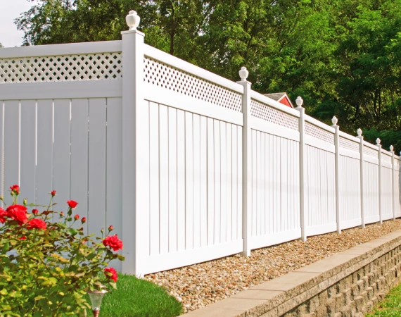 Residential Fencing 2